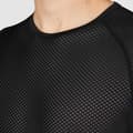 Miniatyrbillede 5 af 6: Gripgrab Ultralight Mesh Kortærmet Baselayer Sort M Mand