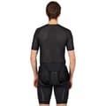 Miniatyrbillede 2 af 6: Gripgrab Ultralight Mesh Kortærmet Baselayer Sort M Mand