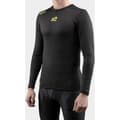 Miniatyrbild 3 av 3: Evs Sports Tug Winter Long Sleeve Compression Långärmad Baslager Svart L Man