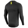 Miniatyrbild 2 av 3: Evs Sports Tug Winter Long Sleeve Compression Långärmad Baslager Svart L Man