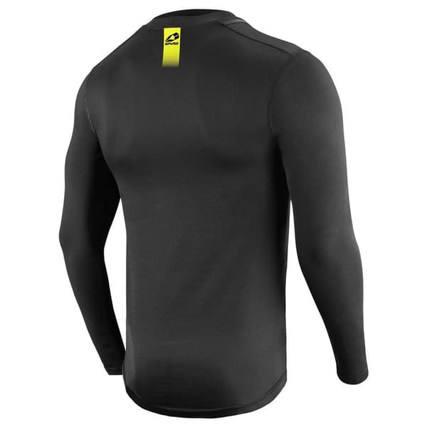 Evs Sports Tug Winter Long Sleeve Compression Långärmad Baslager Svart L Man