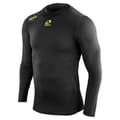 Miniatyrbild 1 av 3: Evs Sports Tug Winter Long Sleeve Compression Långärmad Baslager Svart L Man
