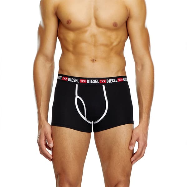 Diesel Mirko Boxers 3 Enheter Svart M Man