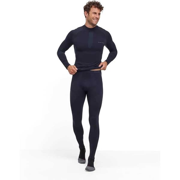 Falke Indendørs Tights Sort L Mand