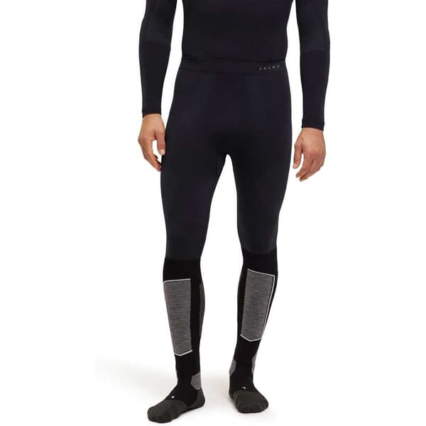 Falke Indendørs Tights Sort L Mand