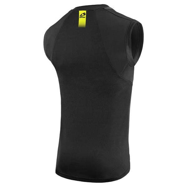 Evs Sports Tug Compression Ärmlös Baslager Svart 12-14 Years Pojke