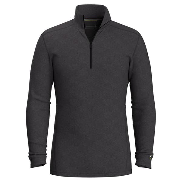 Smartwool Classic Thermal Merino Långärmad Baslager Grå XL Man