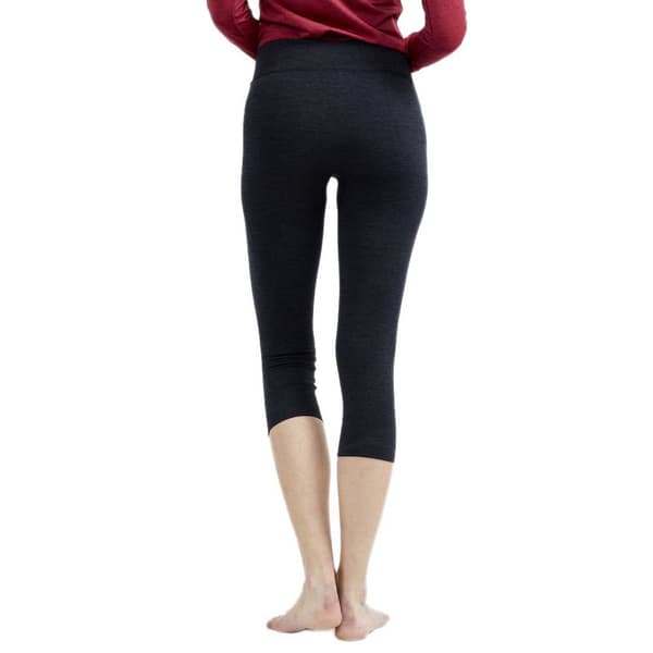 Craft Core Dry Active Comfort 3/4 Baslagerbyxor Svart M Kvinna