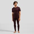 Miniatyrbillede 5 af 6: Odlo Merino 200 Baselagbukser Brun XL Mand