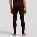 Miniatyrbillede 2 af 6: Odlo Merino 200 Baselagbukser Brun XL Mand
