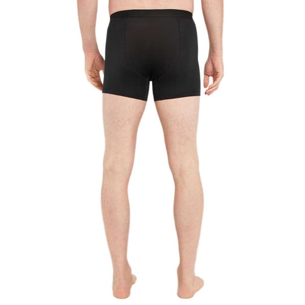 Icebreaker Merino 125 Cool-lite Anatomica Boxerit Musta L Mies