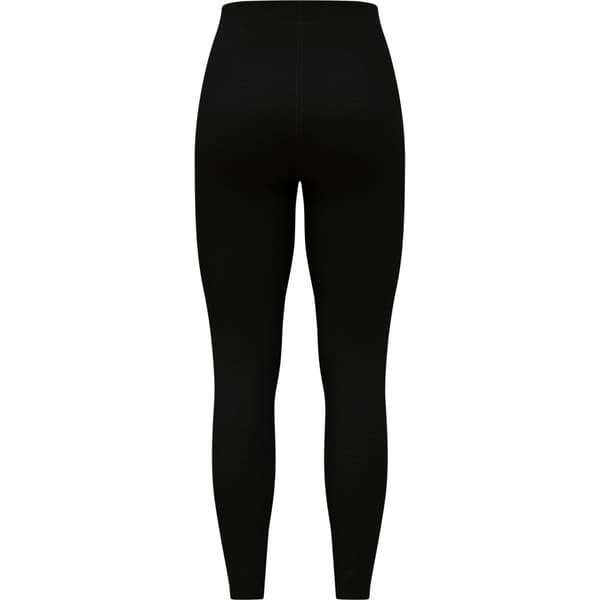 Odlo Merino 160 Baselagbukser Sort L Kvinde