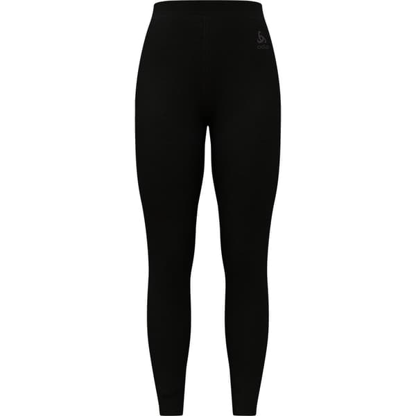 Odlo Merino 160 Baselagbukser Sort L Kvinde