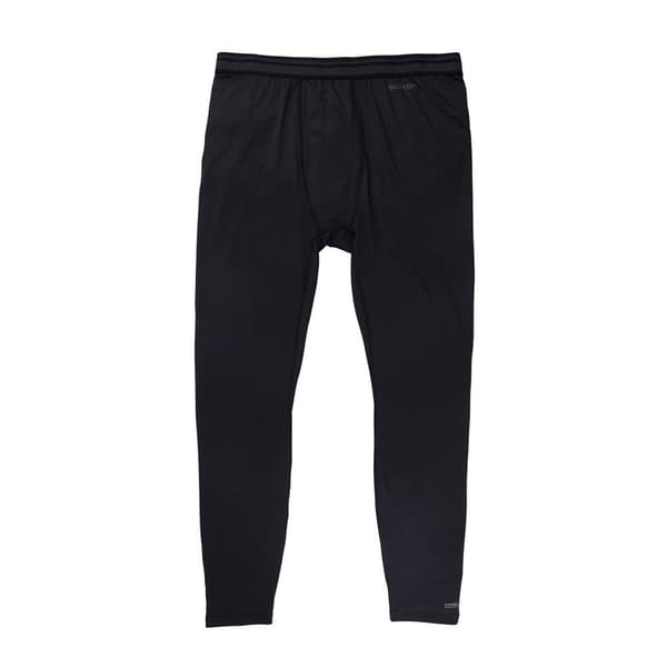 Burton Lightweight X Pohjakerroksen Housut Musta XL Mies