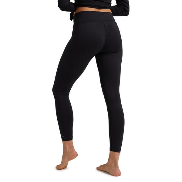 Burton Lightweight X Pohjakerroksen Housut Musta XS Nainen