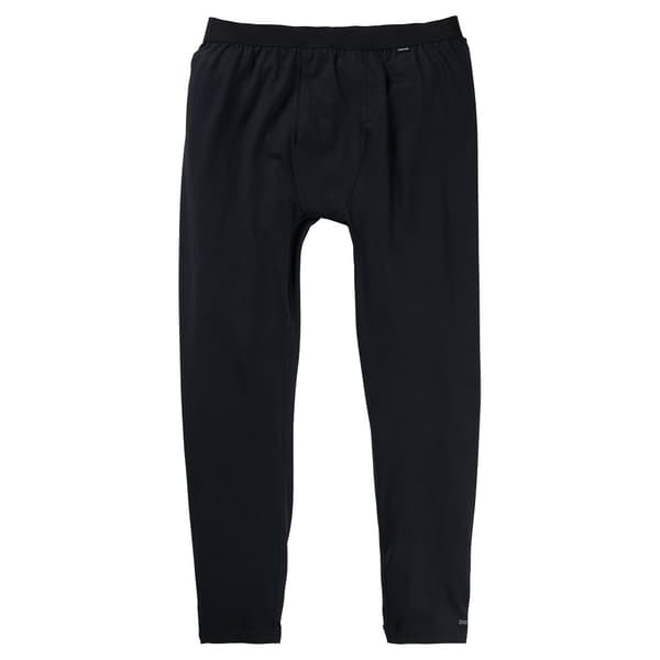 Burton Midweight Pohjakerroksen Housut Musta 2XL Mies