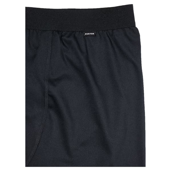 Burton Midweight Pohjakerroksen Housut Musta 2XL Mies