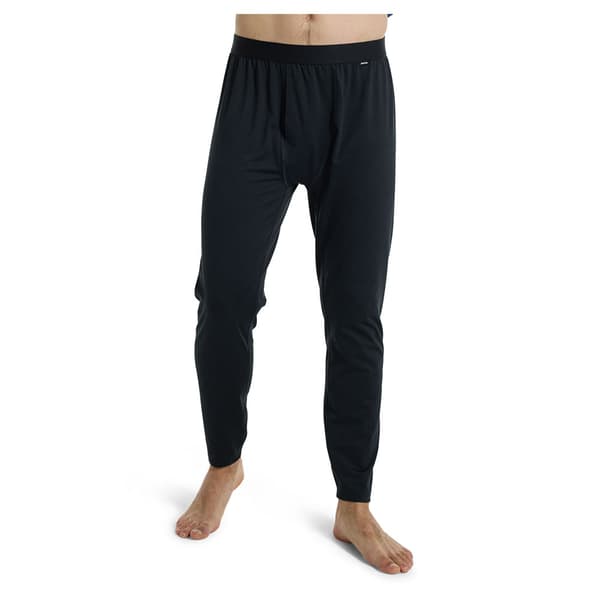 Burton Midweight Pohjakerroksen Housut Musta 2XL Mies