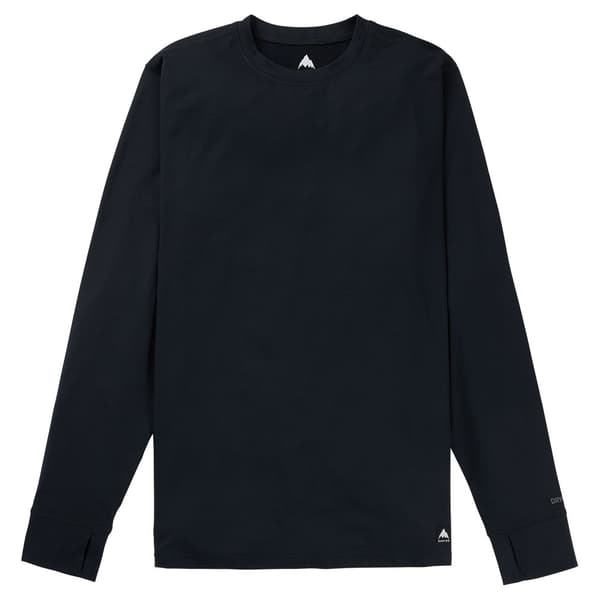 Burton Midweight Långärmad Baslager Svart 2XL Man