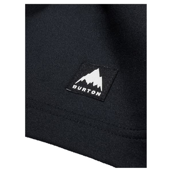 Burton Midweight Långärmad Baslager Svart 2XL Man