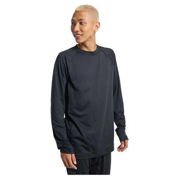 Burton Midweight Långärmad Baslager Svart 2XL Man