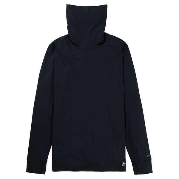 Burton Midweight Långärmad Baslager Svart XS Man