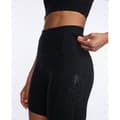 Pikkukuva 5 / 7: 2xu Form Stash Hi-rise Compression Pohjakerroksen Shortsit Musta XS Nainen