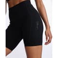 Pikkukuva 7 / 7: 2xu Form Stash Hi-rise Compression Pohjakerroksen Shortsit Musta XS Nainen