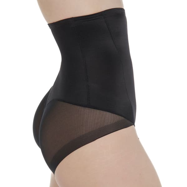 Janira Silueta Forte Secrets Trusser Sort S Kvinde