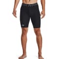 Miniatyrbild 1 av 7: Under Armour Heatgear Compression Long Baslager Shorts Svart S / Regular Man