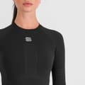 Miniatyrbillede 3 af 5: Sportful 2nd Skin Langærmet Baselayer Sort XS Kvinde