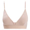 Miniatyrbild 3 av 8: Icebreaker Merino 150 Siren Bh Beige,Rosa XS Kvinna