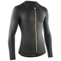Miniatyrbillede 3 af 4: Assos 2/3 P1 Langærmet Baselayer Grå I Mand