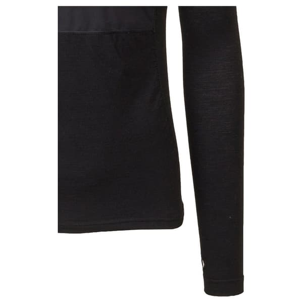 Agu Winterday Wind Breaker Långärmad Baslager Svart S-M Man