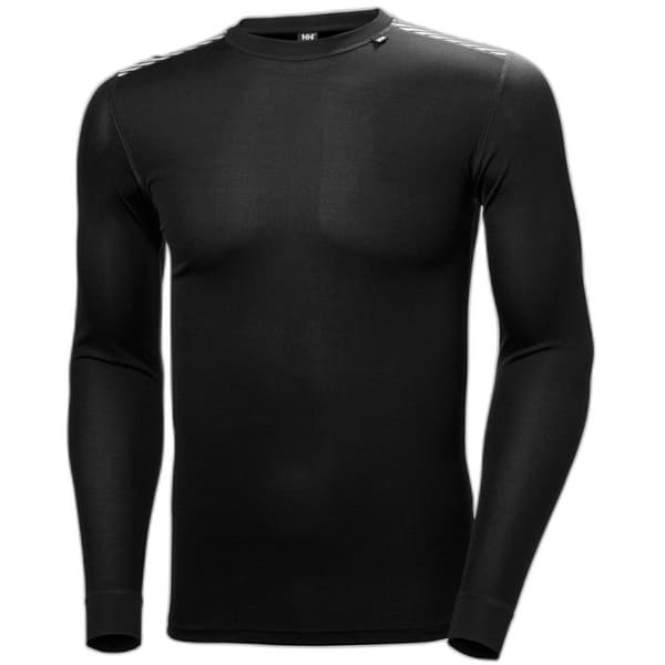 Helly Hansen Hh Comfort Dry Peruskerroksen Sarja Musta L Mies