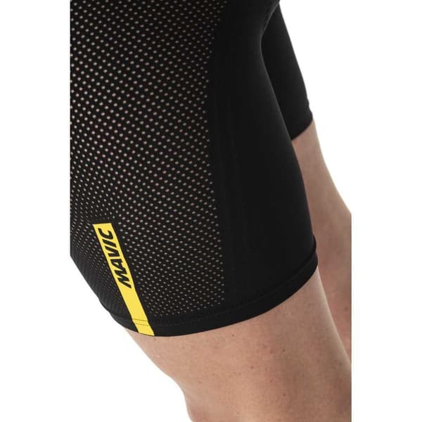 Mavic Alushousut Musta L-XL Mies