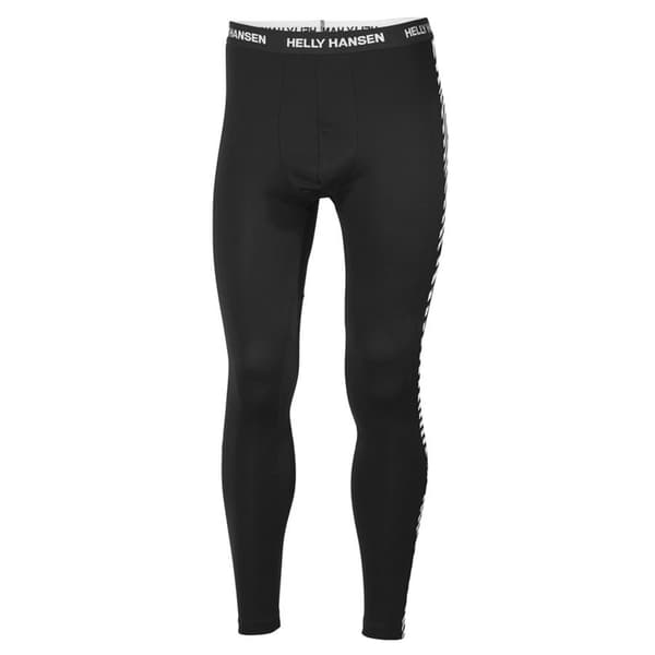 Helly Hansen Lifa Baslagerbyxor Svart M Man