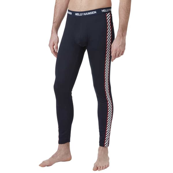 Helly Hansen Lifa Pohjakerroksen Housut Sininen XL Mies