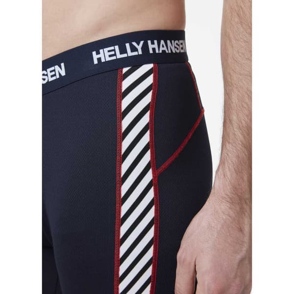 Helly Hansen Lifa Pohjakerroksen Housut Sininen XL Mies