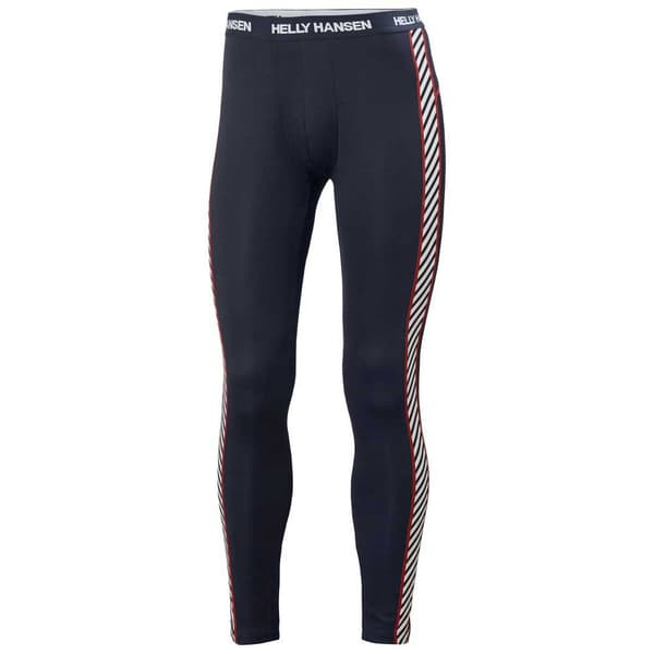 Helly Hansen Lifa Pohjakerroksen Housut Sininen XL Mies