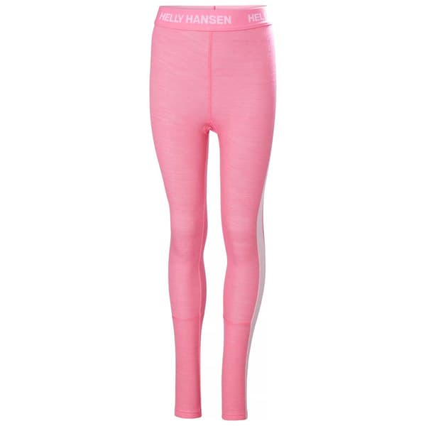 Helly Hansen Graphic Lifa Merino Youth Baslager Set Rosa 16 Years Pojke