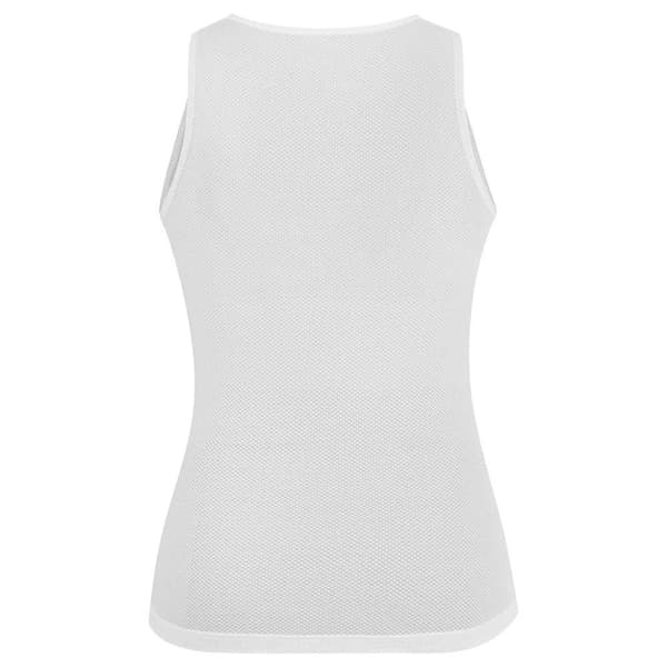Mavic Hot Ride +sl Ærmeløs Baselayer Hvid M Kvinde