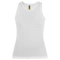 Miniatyrbillede 1 af 2: Mavic Hot Ride +sl Ærmeløs Baselayer Hvid M Kvinde
