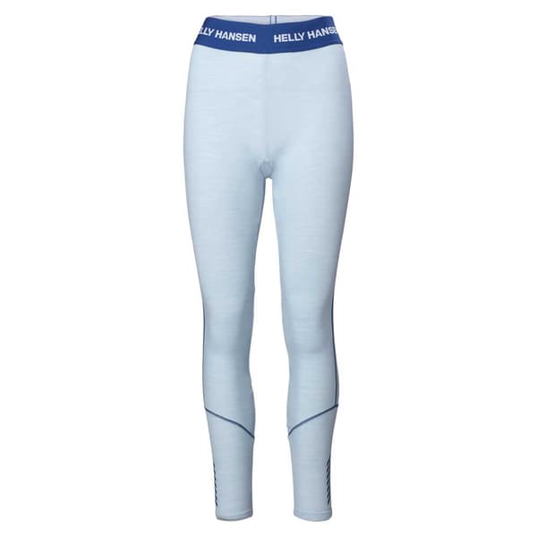 Helly Hansen Lifa Merino Midweight Baslagerbyxor Blå M Kvinna
