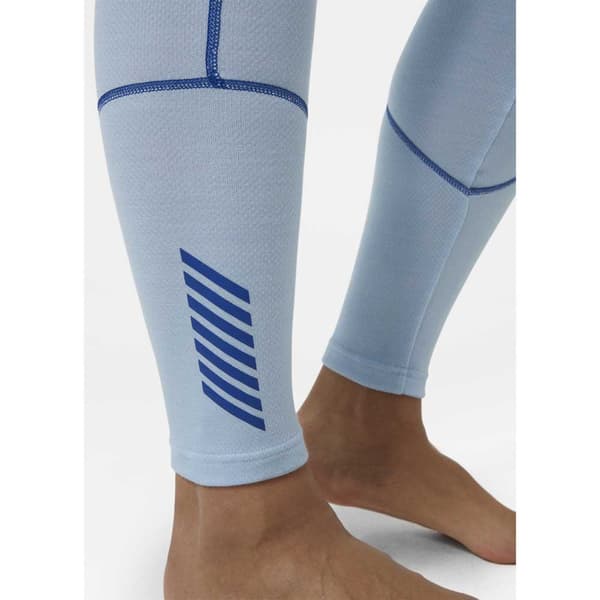 Helly Hansen Lifa Merino Midweight Baslagerbyxor Blå M Kvinna