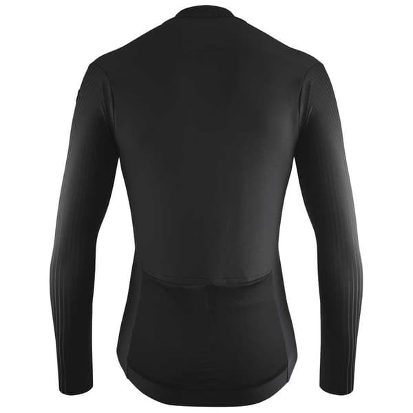 Assos 2/3 Thermobooster P1 Langærmet Baselayer Sort S Mand
