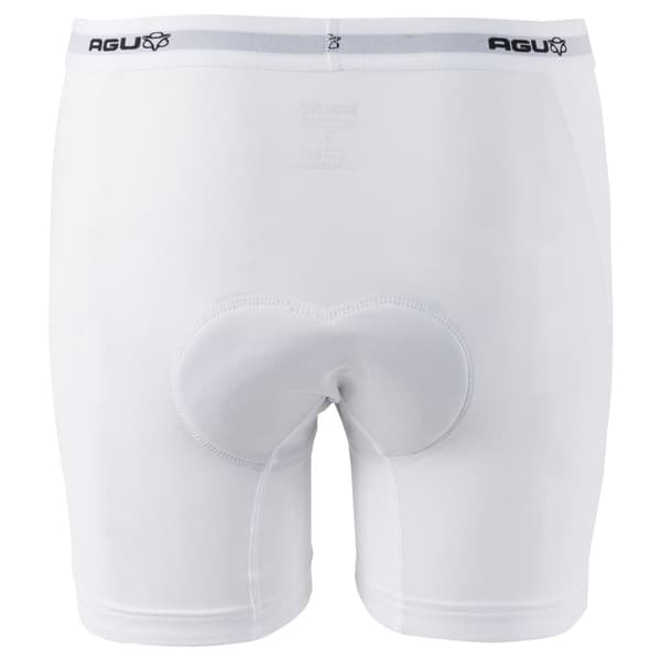 Agu Essential Green 95 Boxers Hvid XL Kvinde
