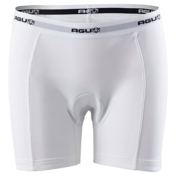 Agu Essential Green 95 Boxers Hvid XL Kvinde
