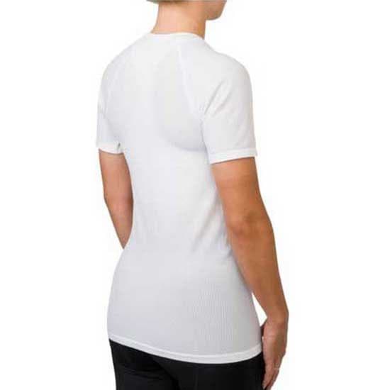Agu Summerday Kortærmet Baselayer Hvid L-XL Mand