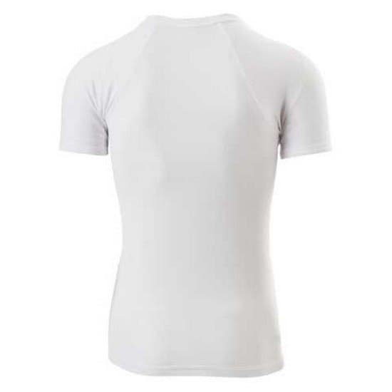 Agu Summerday Kortærmet Baselayer Hvid L-XL Mand